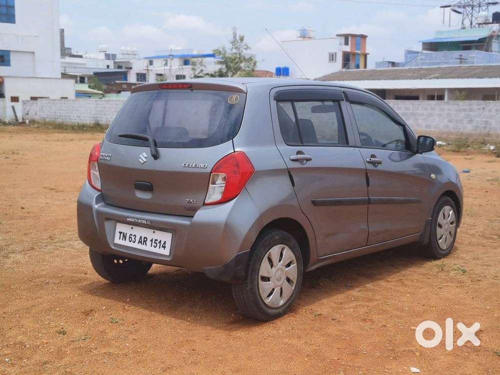 Maruti Suzuki Celerio Zxi At, 2016, Petrol
