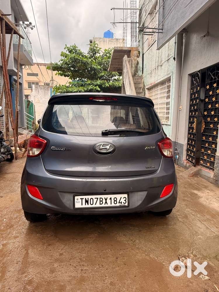 2014 Hyundai Grand I10 Diesel Manual