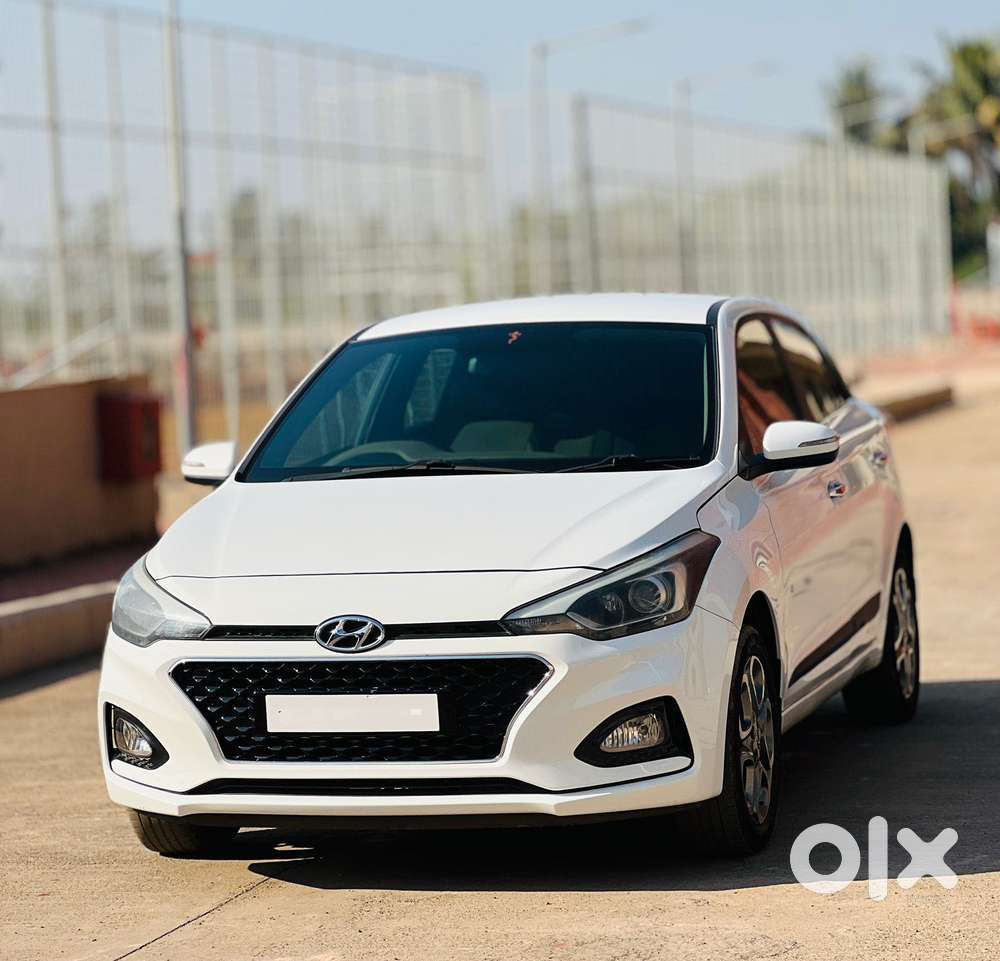 Hyundai I20 Asta Option Cvt, 2019, Petrol