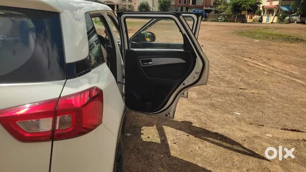 Maruti Vitara Brezza 1.5 Zxi 2021