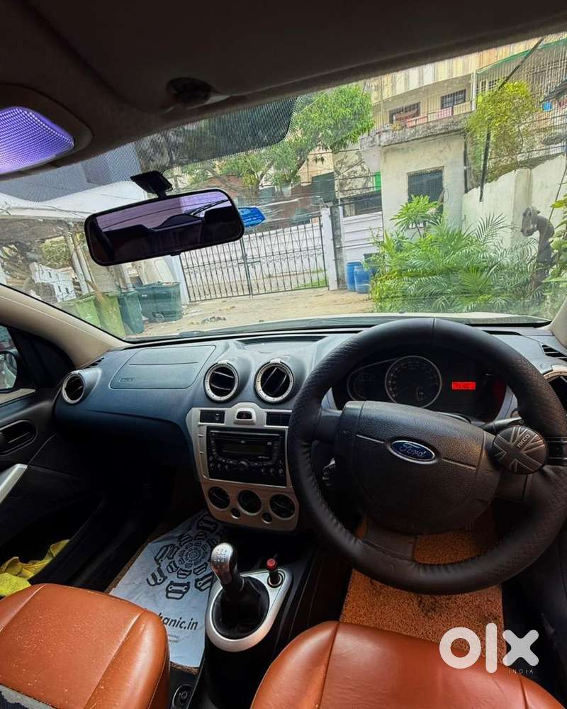 Ford Diesel 2013 Model
