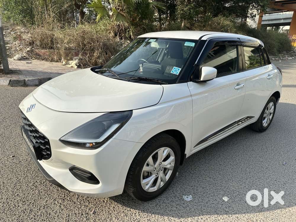 Maruti Suzuki Swift 2021-1.2 Zxi Plus Amt, 2024, Petrol