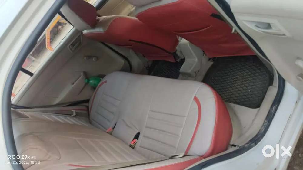 Maruti Suzuki Swift Dzire 2018 Petrol Cng