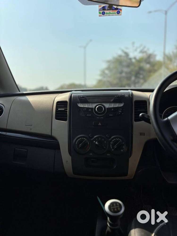 Maruti Suzuki Wagon R Vxi 1.2, 2018, Petrol