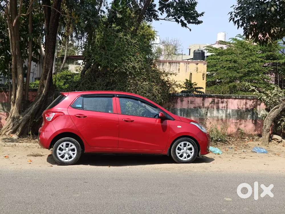 Hyundai Grand I10 Magna Petrol Engine