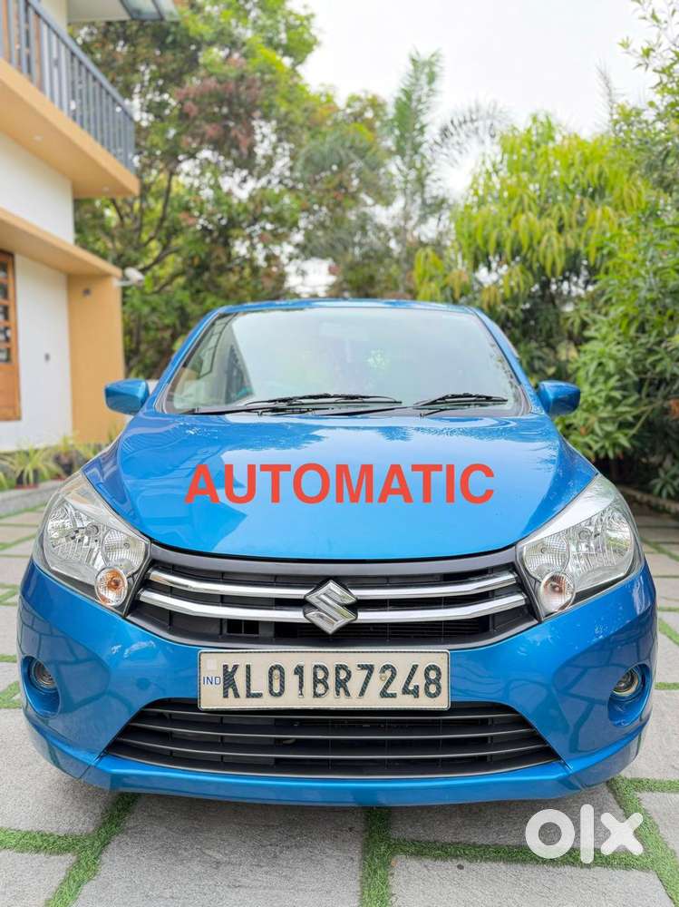 Maruti Suzuki Celerio 1.0 Vxi Amt, 2014, Petrol
