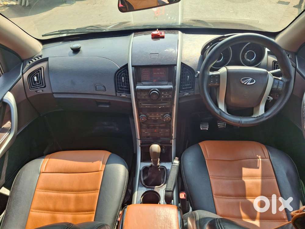 Mahindra Xuv500 W8, 2013, Diesel