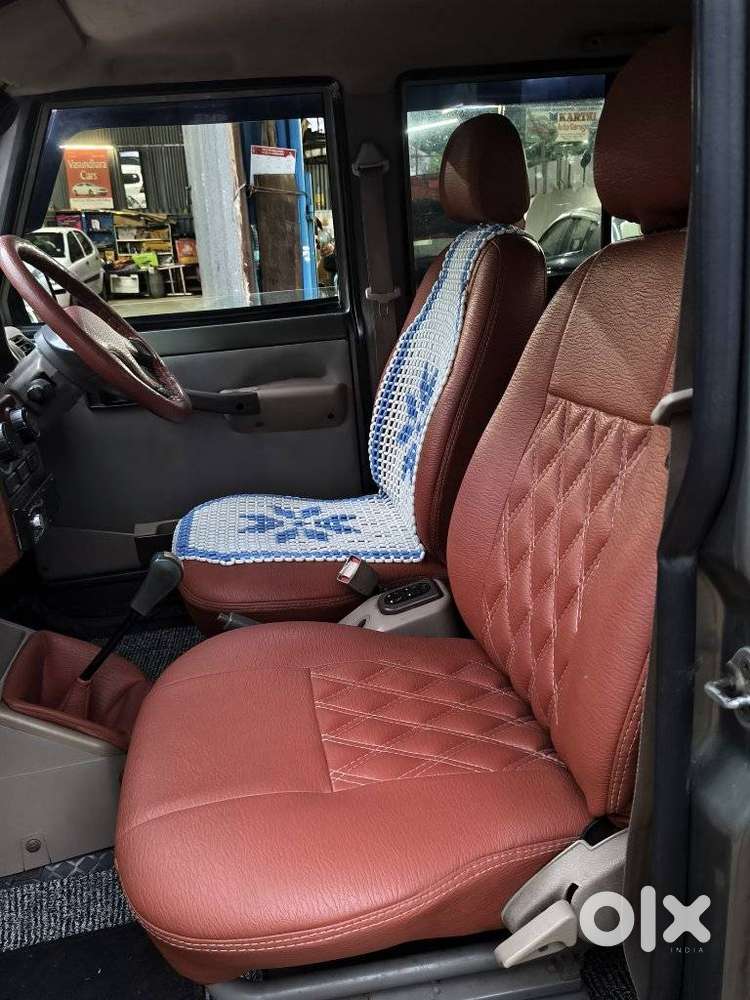 Mahindra Bolero 2001-2010 Di Ac Bsiii, 2010, Diesel