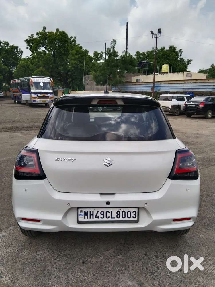 Maruti Suzuki Swift, 2025, Petrol