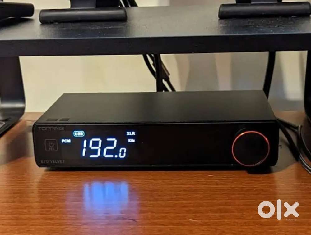 Topping e70 velvet dac