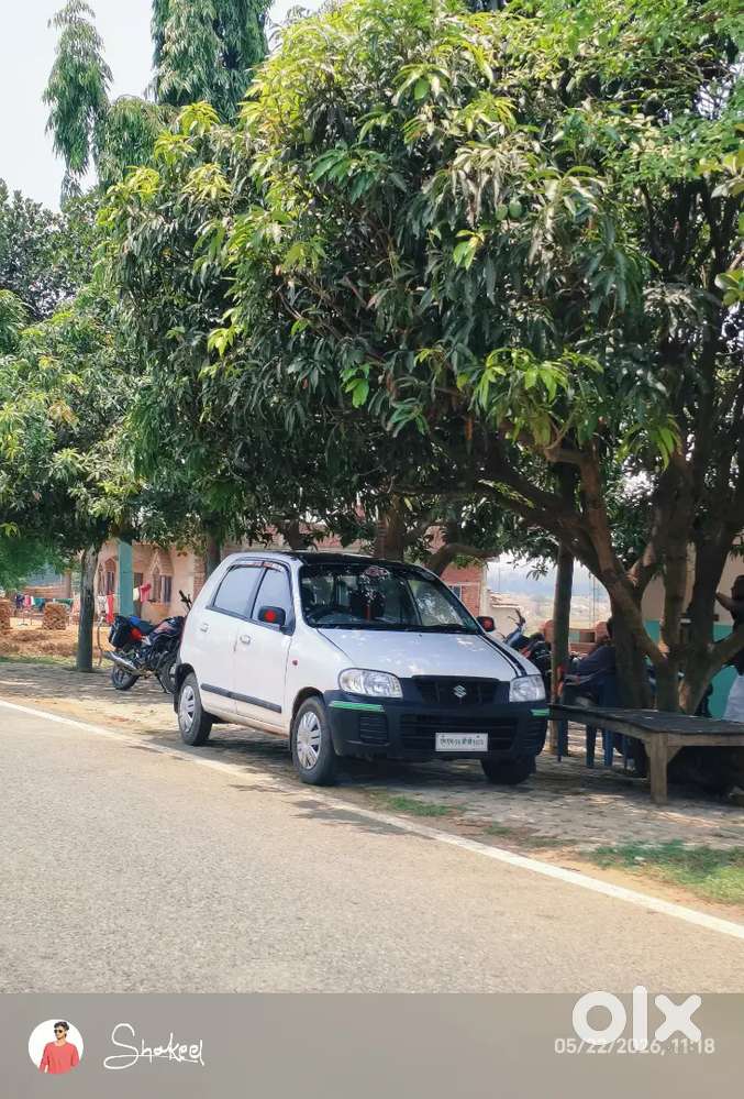 Maruti Suzuki Alto 2005 Petrol