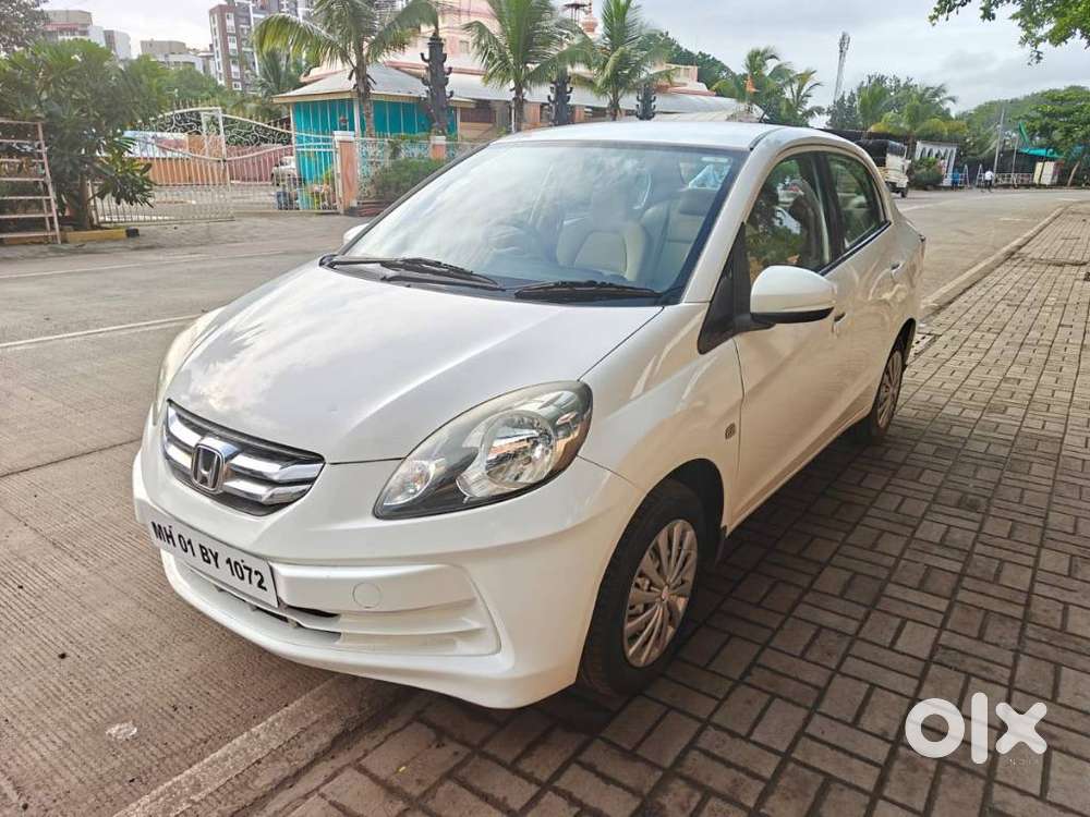 Honda Amaze Ex I-vtech, 2015, Petrol