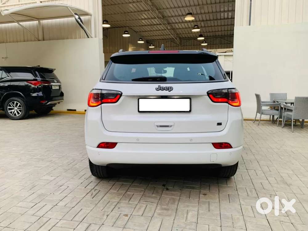 Jeep Compass Model S (o2) At, 2023, Petrol