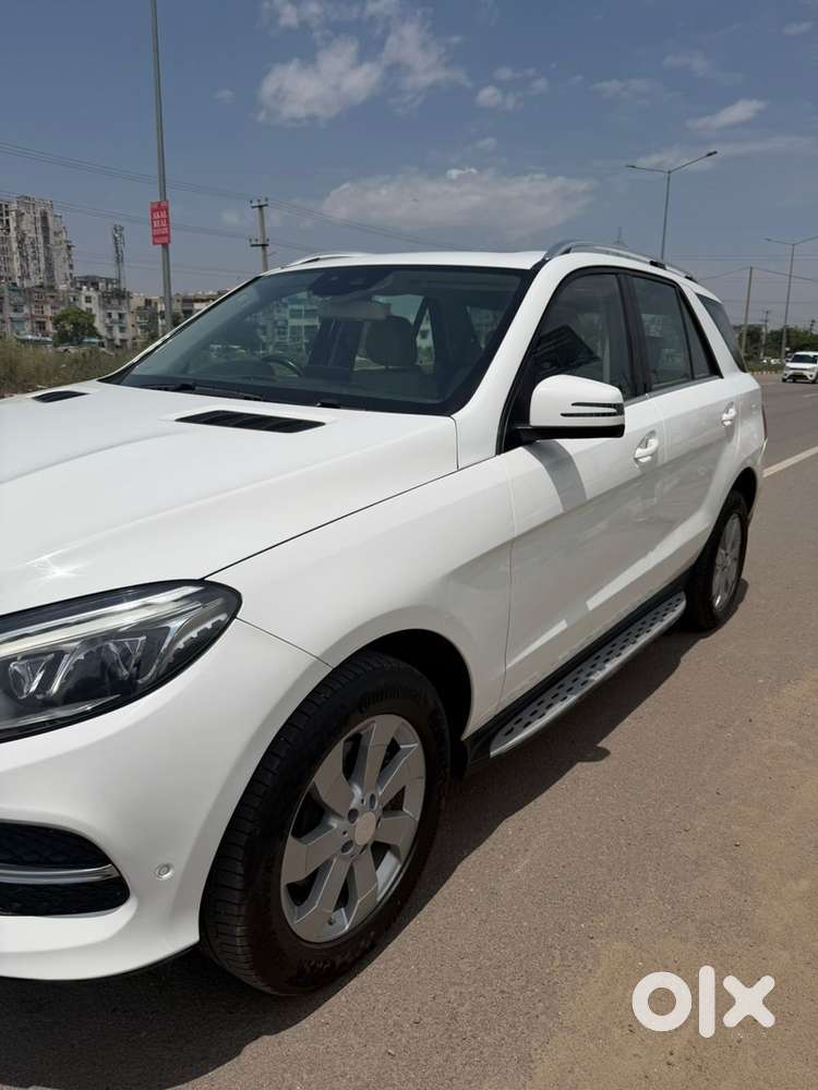 Mercedes-benz Gle 250d 2016