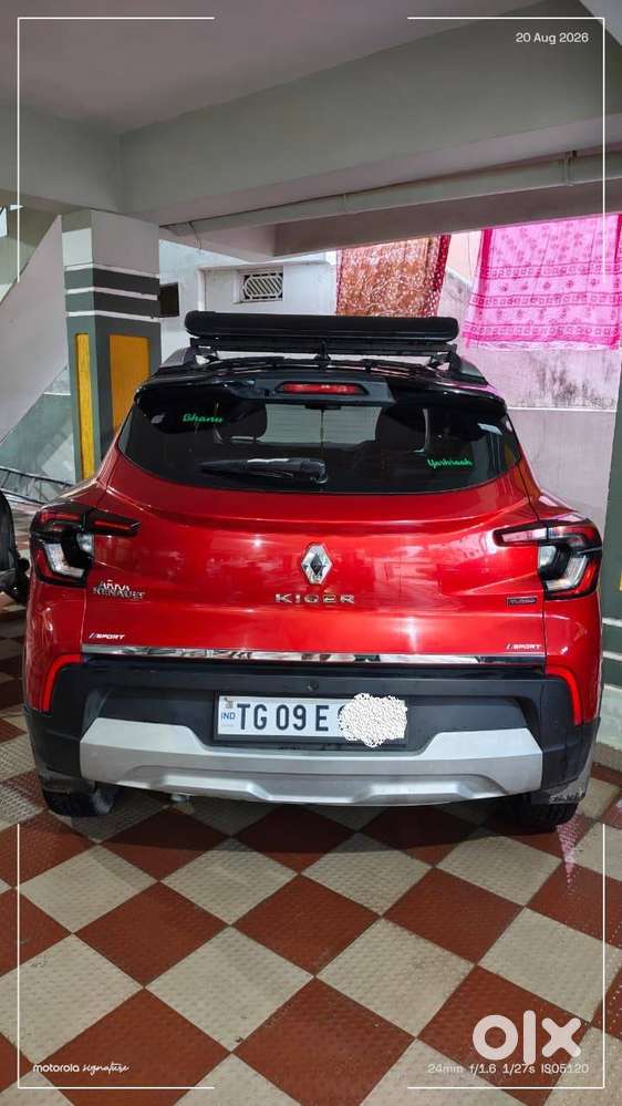 Renault Kiger 2023