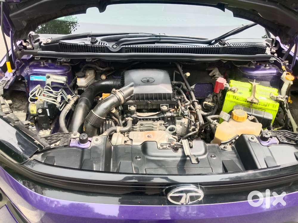 Tata Nexon Fearless Plus 1.2 Revotron Petrol 6 Mt Dt, 2023, Petrol