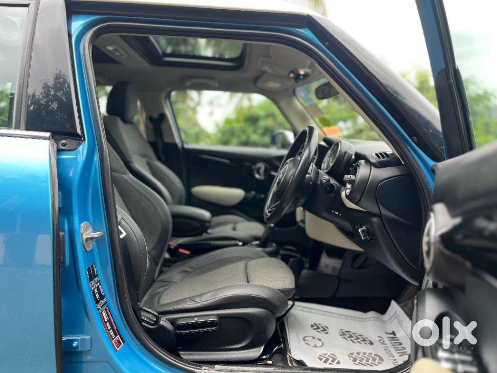 Mini Cooper 5 Door D, 2017, Diesel