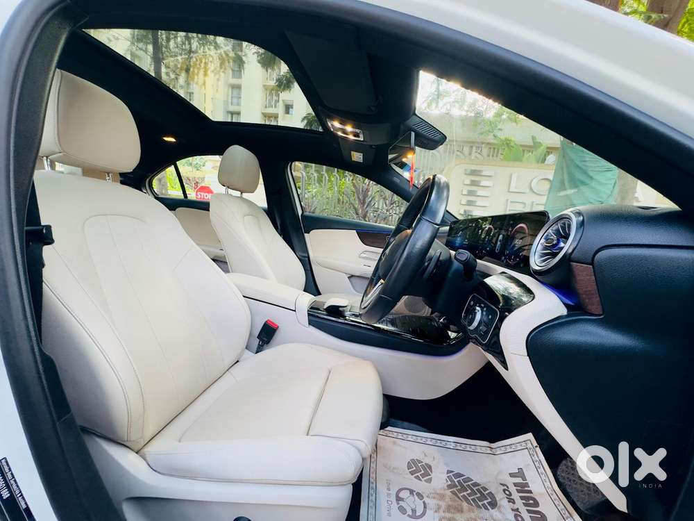 Mercedes-benz A-class Limousine 200, 2021, Petrol