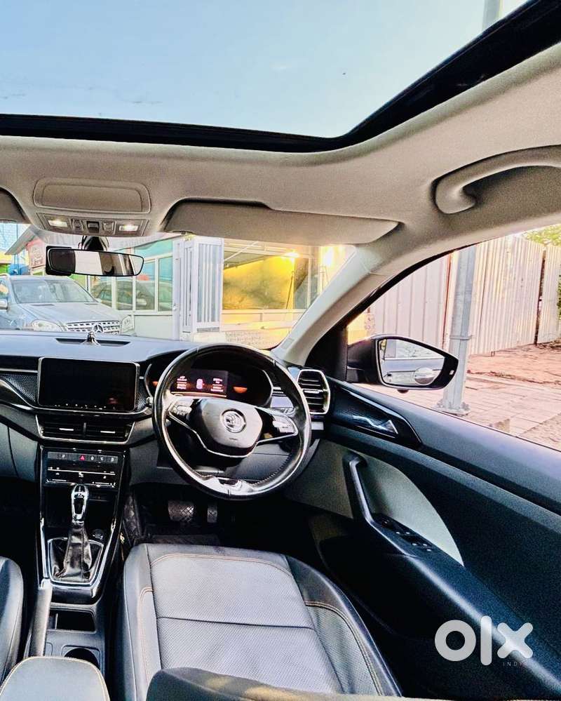 Skoda Kushaq Anniversary Edition 1.0l Tsi At, 2023, Diesel