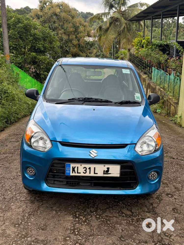 Maruti Suzuki Alto 800 Lxi, 2017, Petrol
