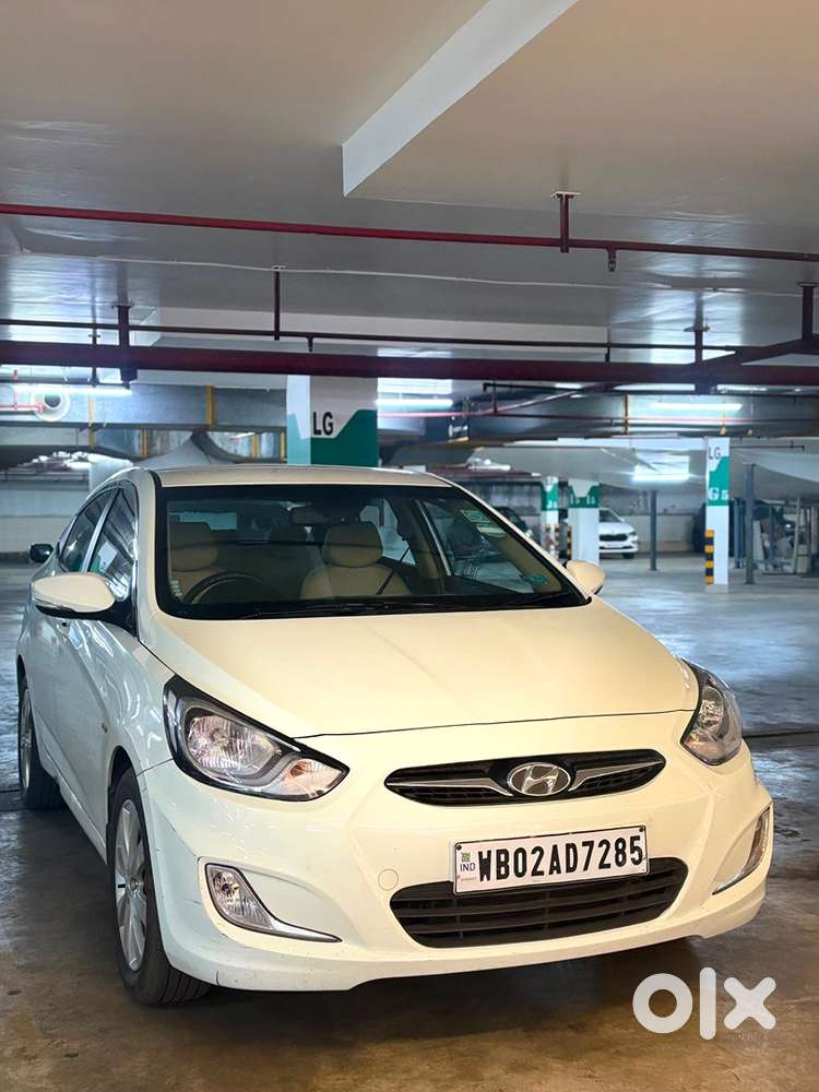 Hyundai Verna 2013 Petrol 19000 Km Driven Price 3.5 Lakhs