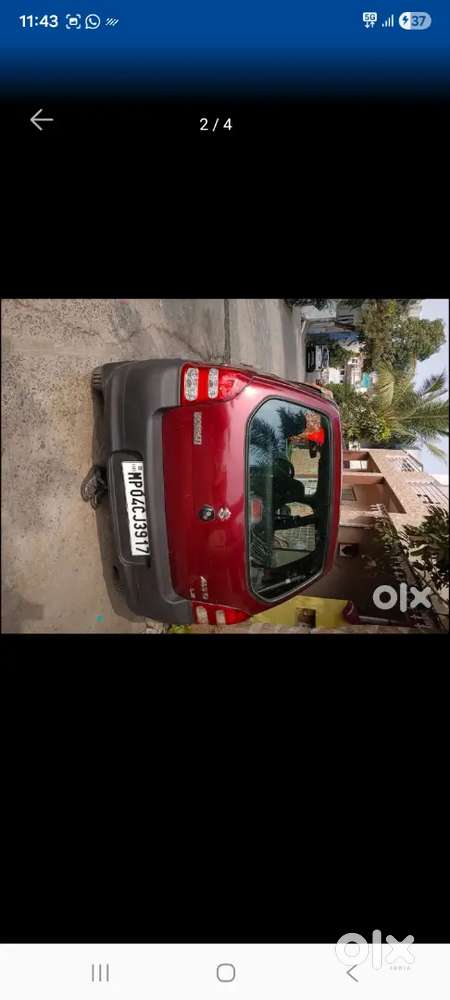 Alto Petrol + Lpg Well Condition