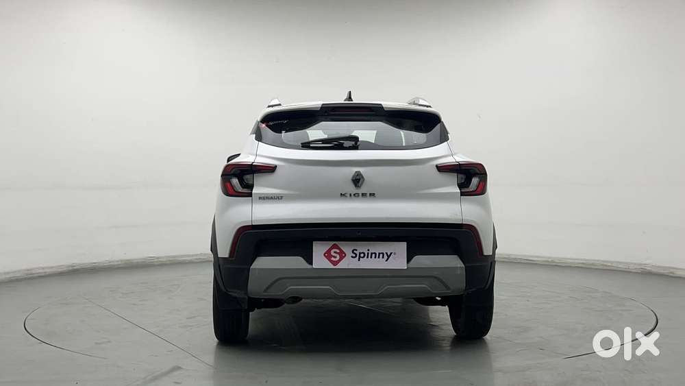 Renault Kiger Rxz, 2022, Petrol