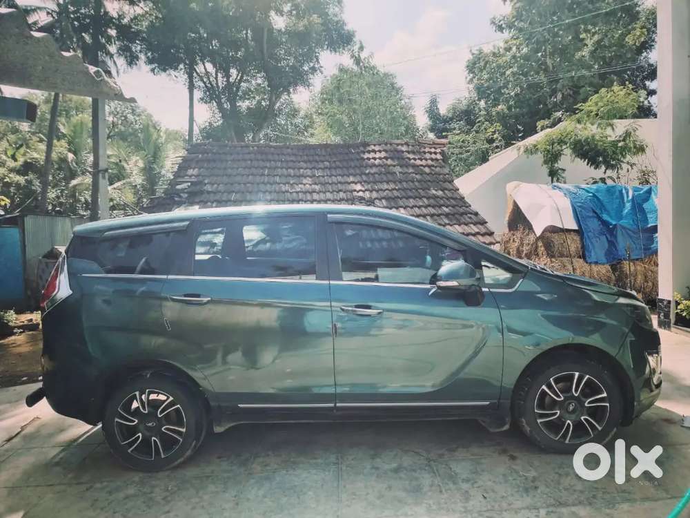 Mahindra Marazzo 1.5 M4 2019
