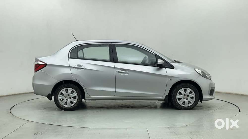 Honda Amaze 1.2 S I-vtec, 2017, Petrol