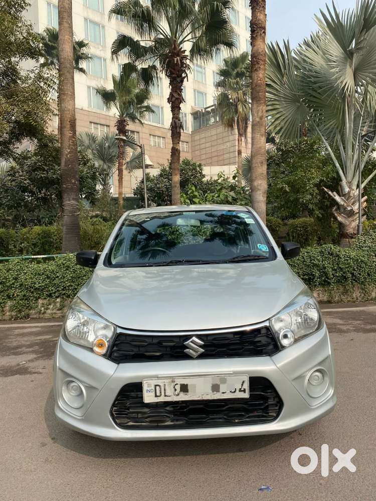Maruti Suzuki Celerio Cng Vxi Optional, 2020, Cng & Hybrids