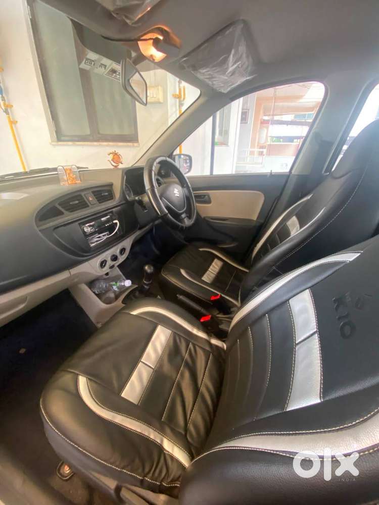 Maruti Suzuki Alto K10 2016 Petrol 34000 Km Driven