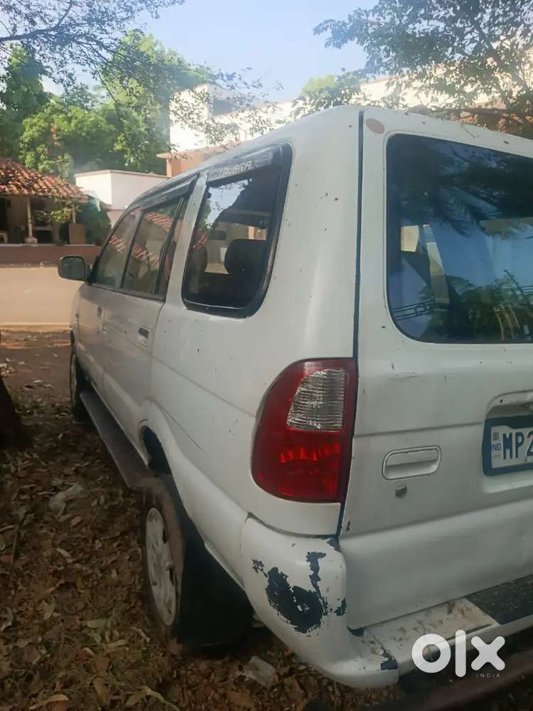 Chevrolet Tavera 2015 Diesel