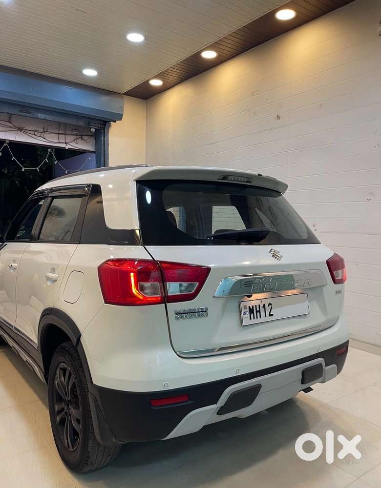 Maruti Suzuki Brezza Zdi Plus, 2019, Diesel