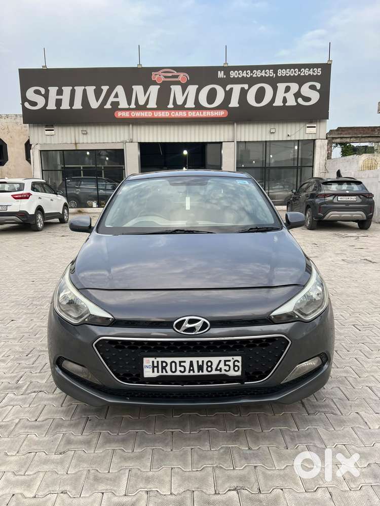 Hyundai Elite I20 Sportz (o) 1.2, 2018, Petrol