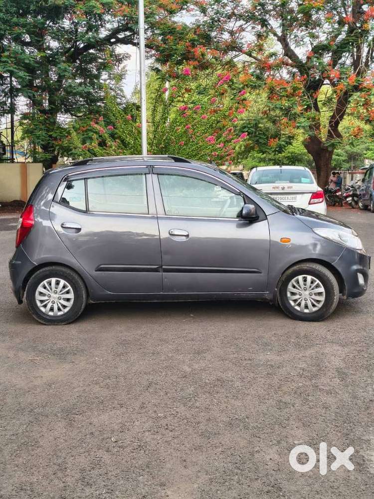 Hyundai I10 Sportz 1.1l, 2014, Cng & Hybrids