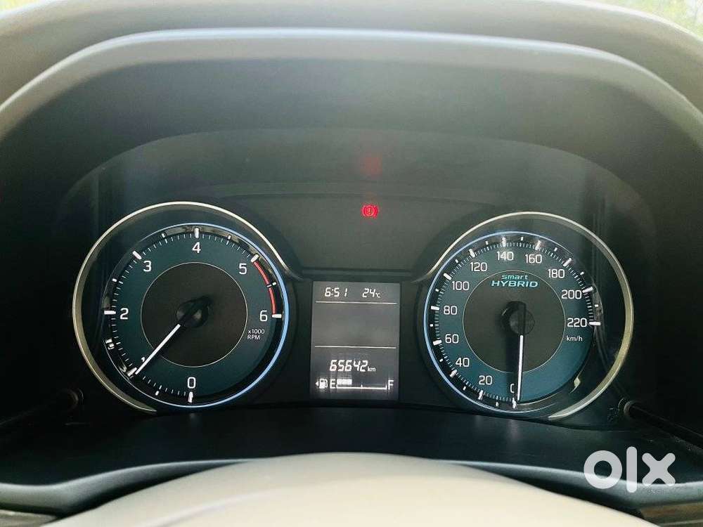 Maruti Suzuki Ertiga 1.3 Zdi Plus, 2018, Diesel