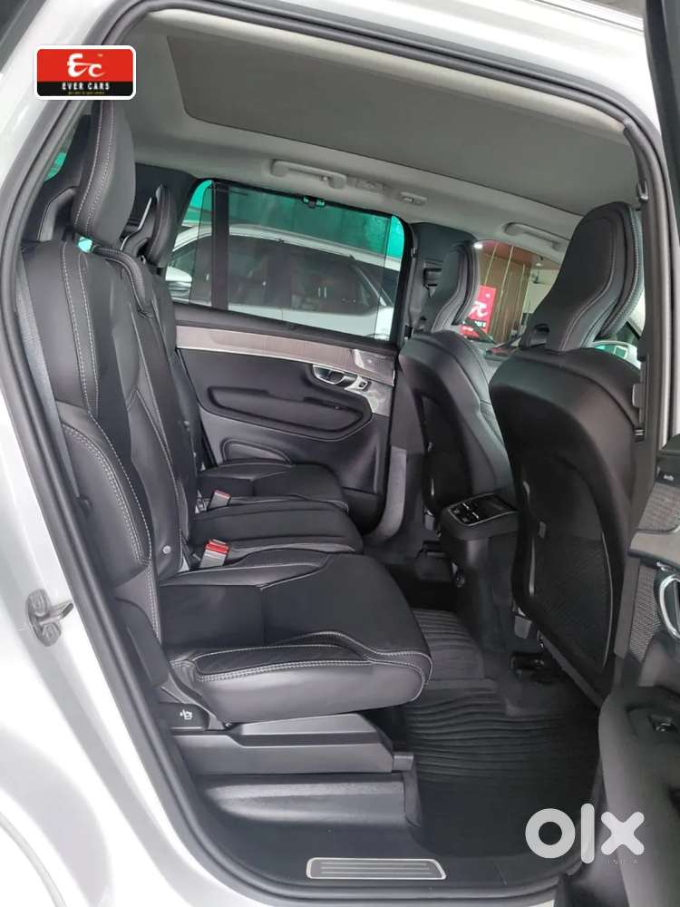 Volvo Xc90, 2025, Petrol
