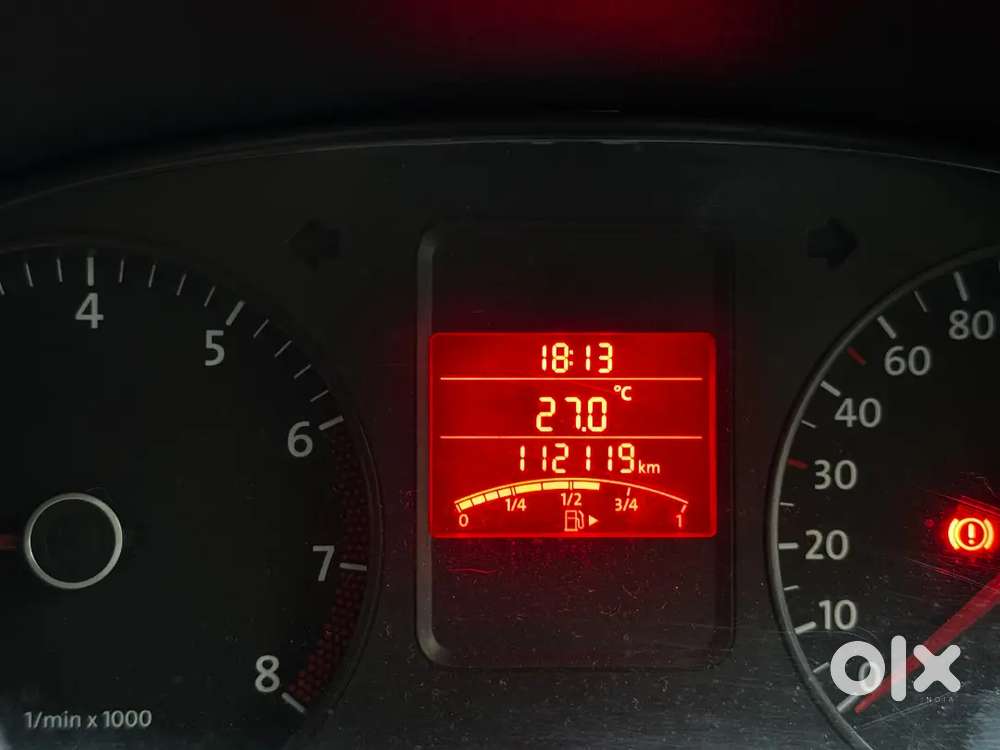 Volkswagen Polo 2011 Car
