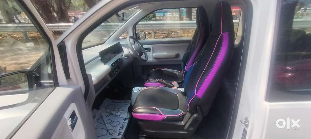 Mg Comet Ev Plush, 2023, Electric