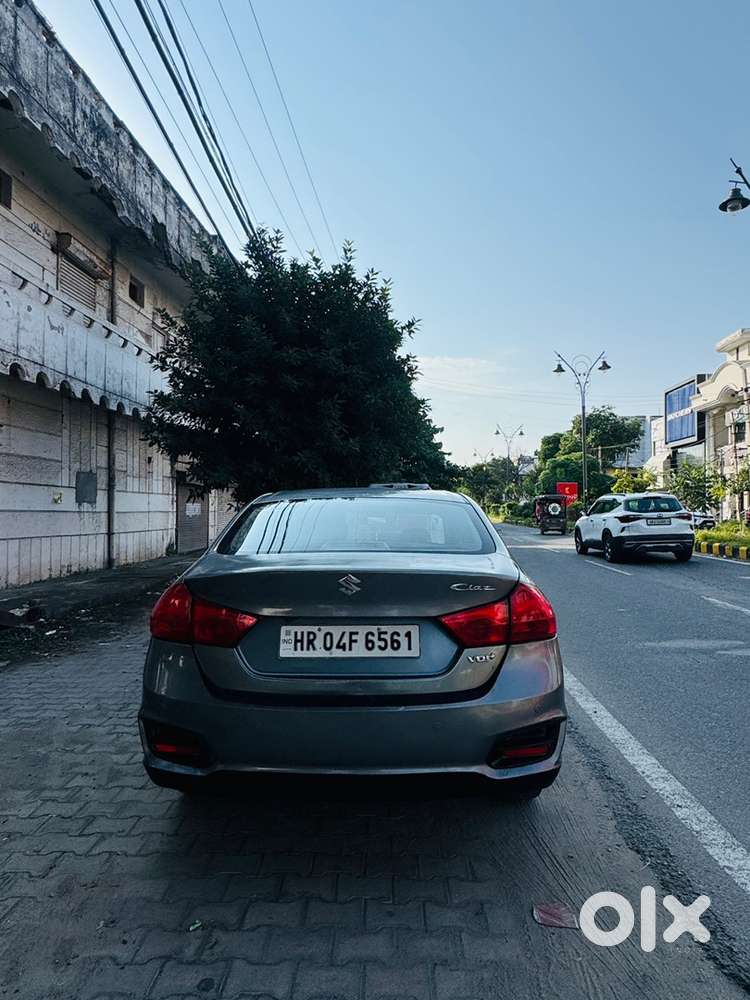 Maruti Suzuki Ciaz 2015