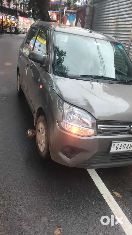 Maruti Suzuki Wagon 1st Owner Well Maintained