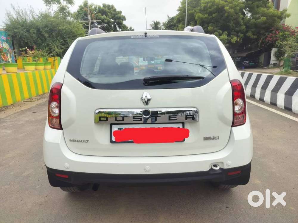 Renault Duster 85ps Diesel Rxl, 2015, Diesel