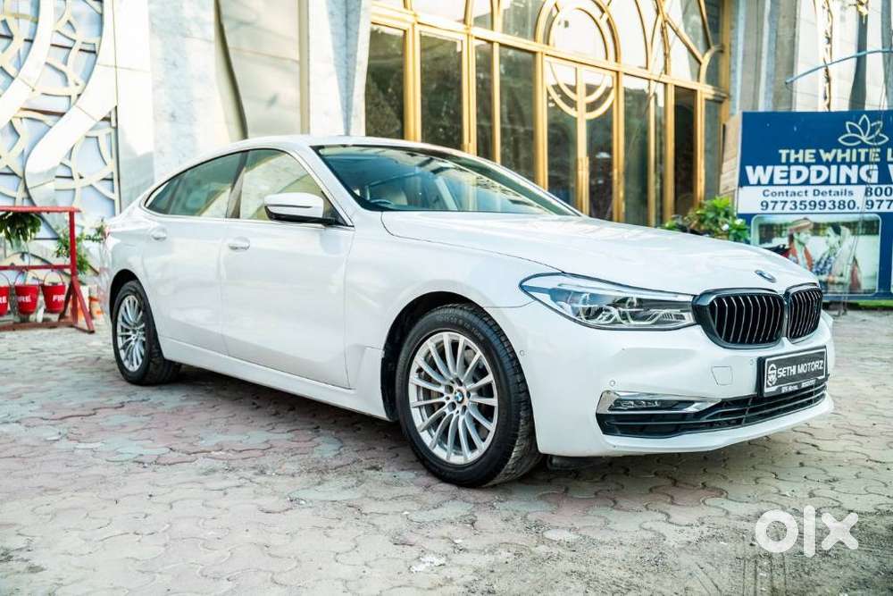 Bmw 6 Series 630 D Gt, 2019, Diesel