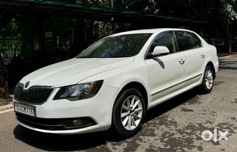 Skoda Superb 1.8 Elegance Tsi At, 2014, Petrol