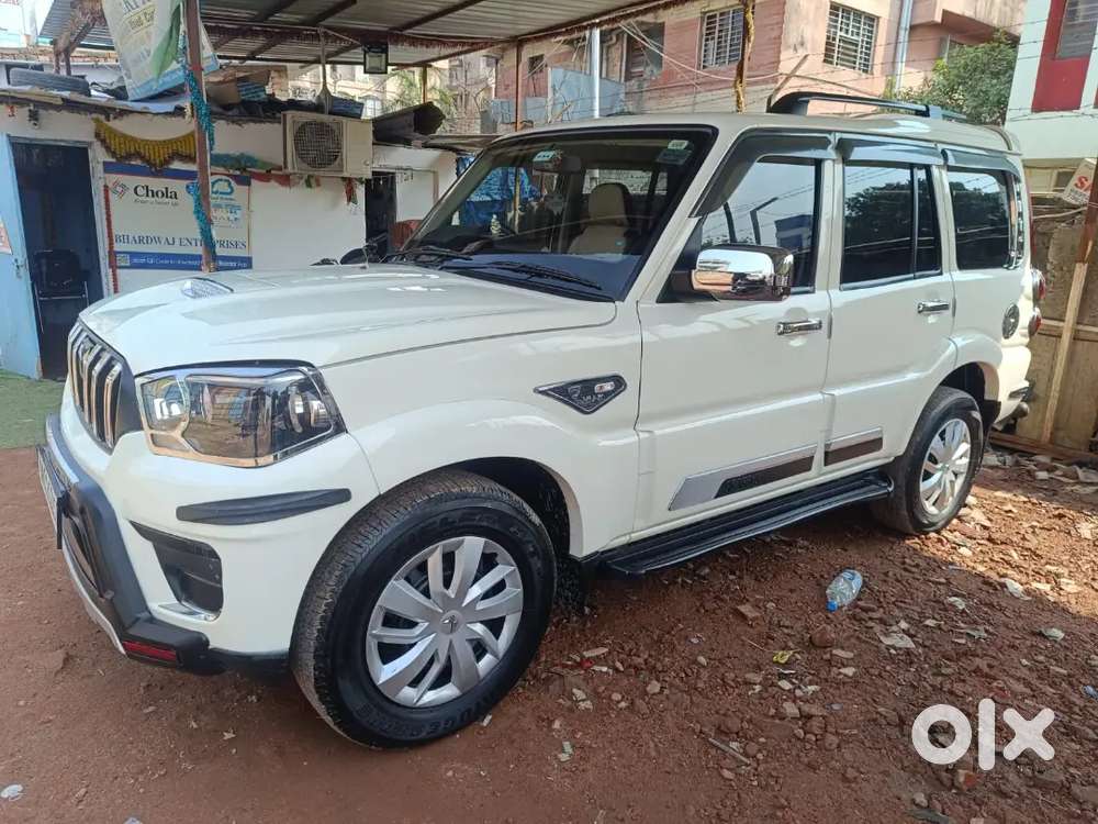 Mahindra Scorpio Classic S For Sell
