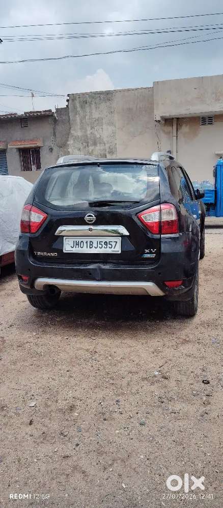 Nissan Terrano Premium 2014