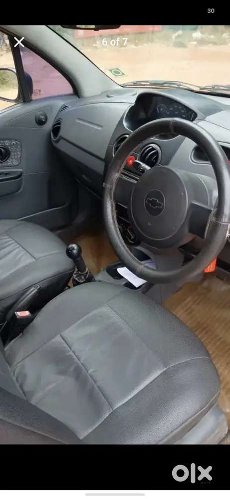 Chevrolet Spark

2009 Model

Km