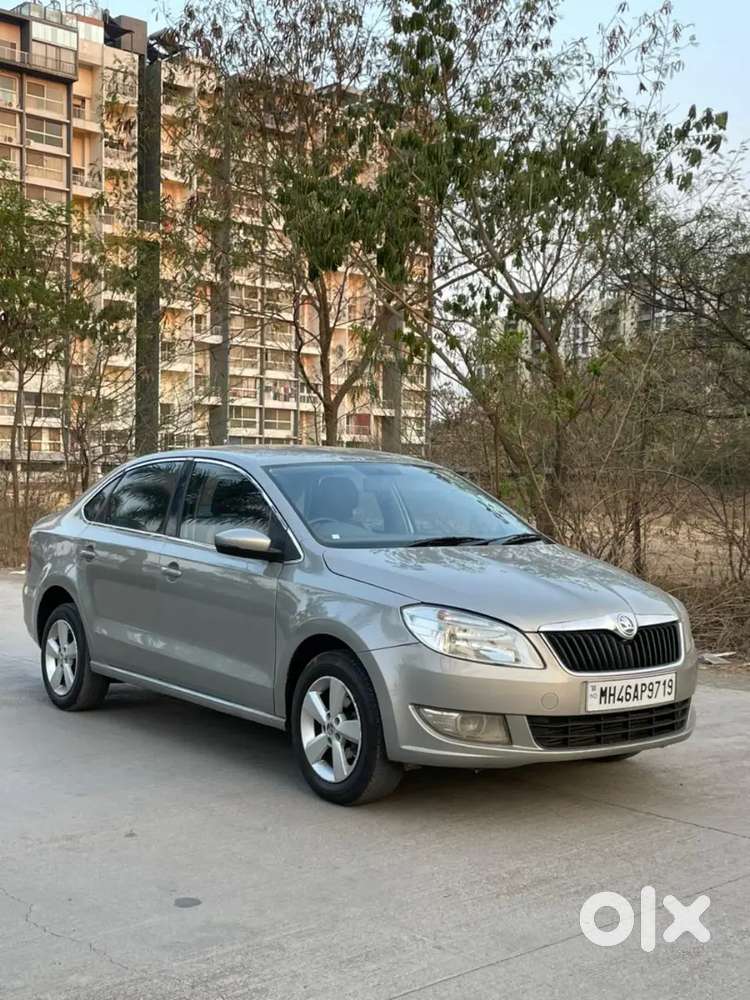 Skoda Rapid 2016 Diesel Well Maintained