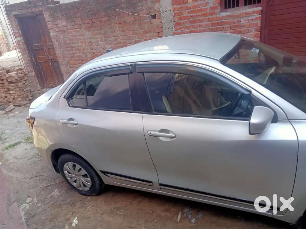 Maruti Suzuki Dzire 2017
