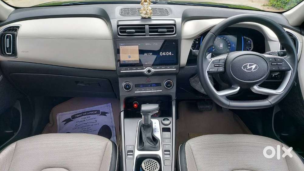 Hyundai Creta 1.5 Sx (o) Diesel At, 2020, Diesel